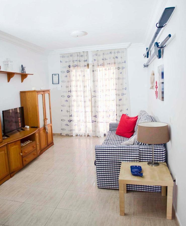 Navy Apartment, El Poris Arico Dış mekan fotoğraf