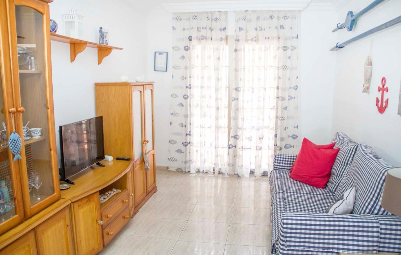 Navy Apartment, El Poris Arico Dış mekan fotoğraf