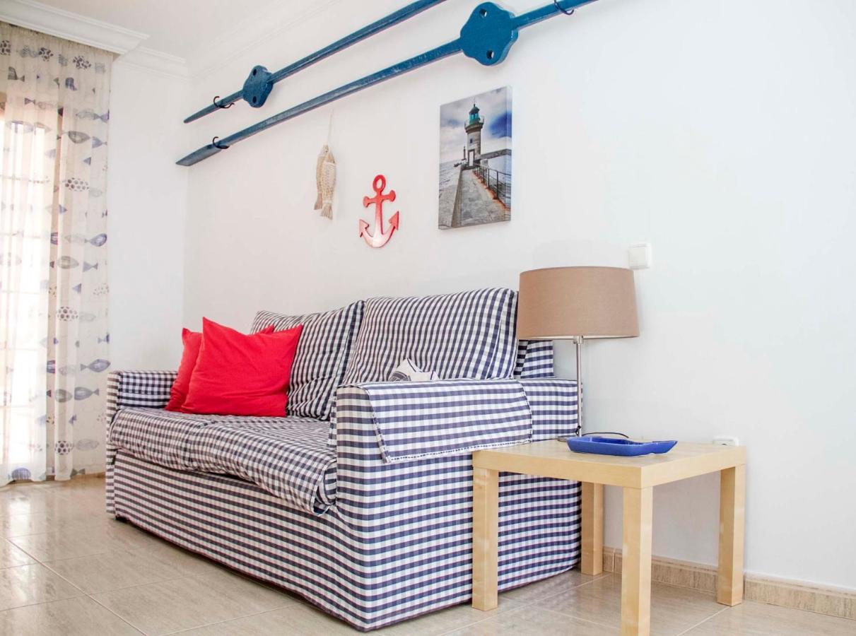 Navy Apartment, El Poris Arico Dış mekan fotoğraf