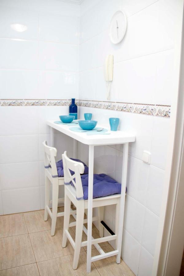 Navy Apartment, El Poris Arico Dış mekan fotoğraf