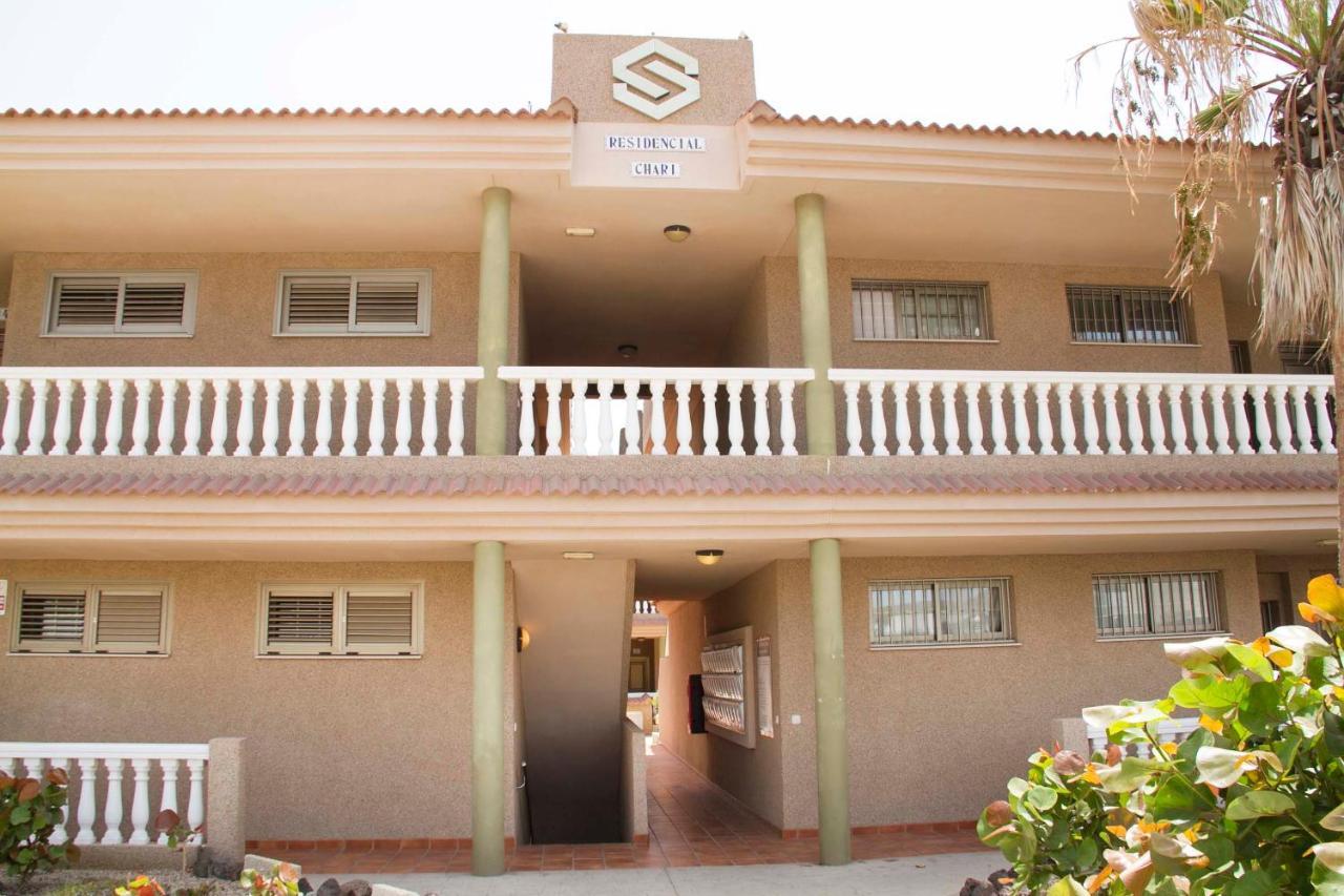 Navy Apartment, El Poris Arico Dış mekan fotoğraf