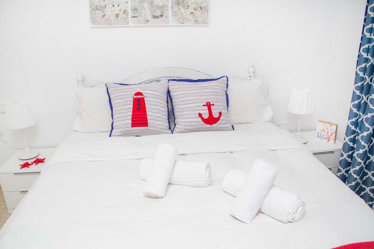 Navy Apartment, El Poris Arico Dış mekan fotoğraf