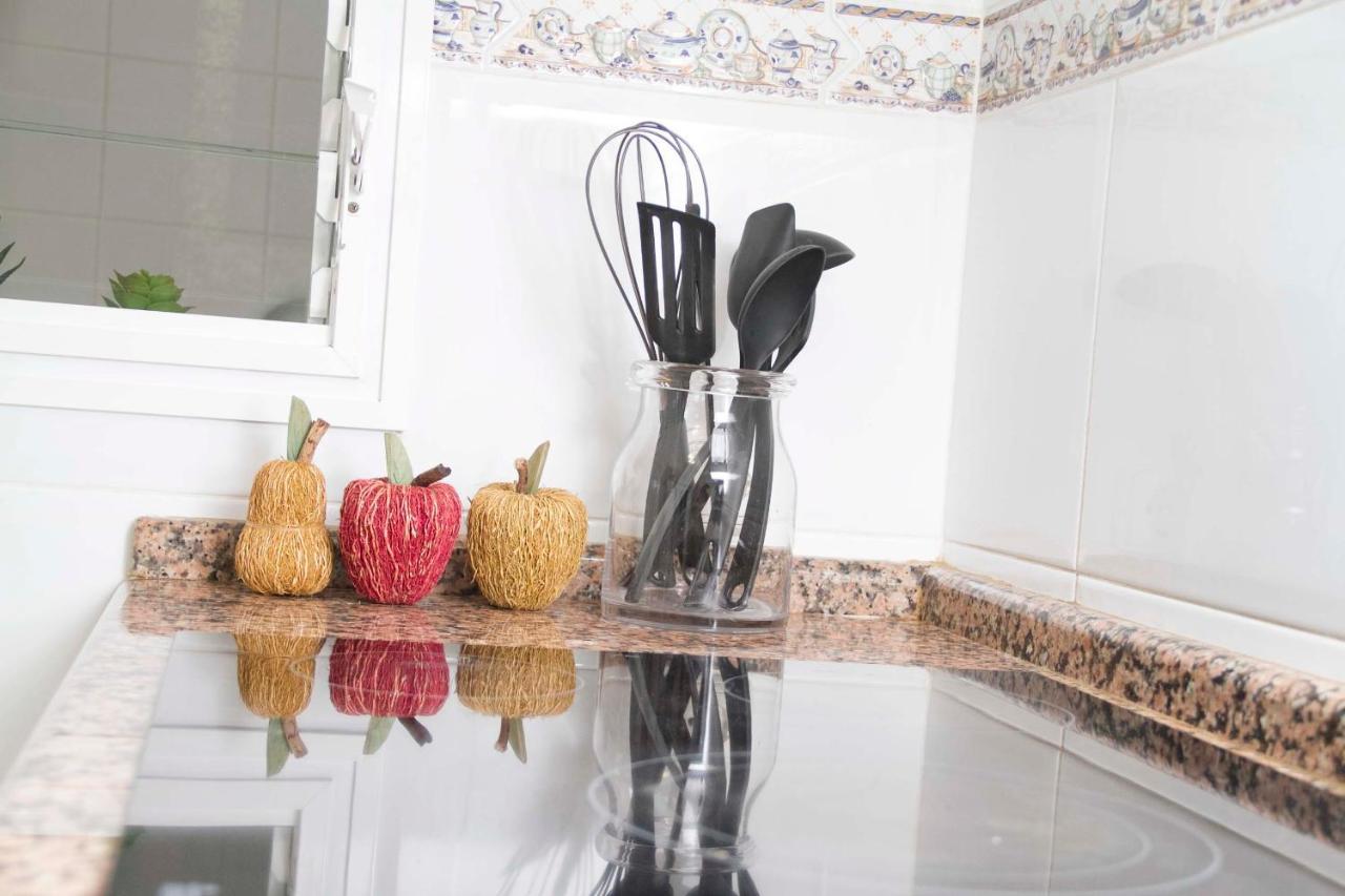 Navy Apartment, El Poris Arico Dış mekan fotoğraf