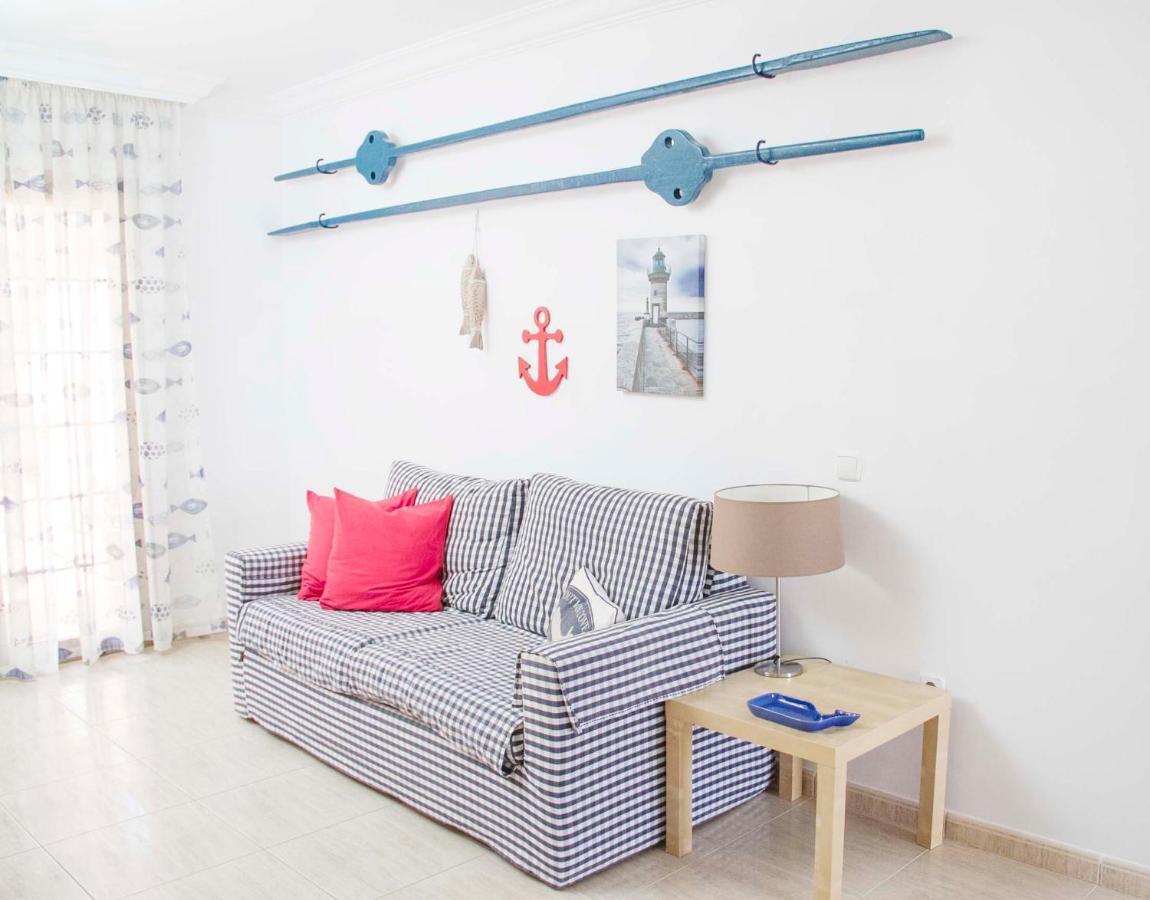Navy Apartment, El Poris Arico Dış mekan fotoğraf