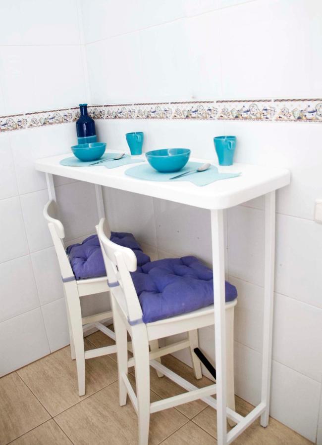 Navy Apartment, El Poris Arico Dış mekan fotoğraf