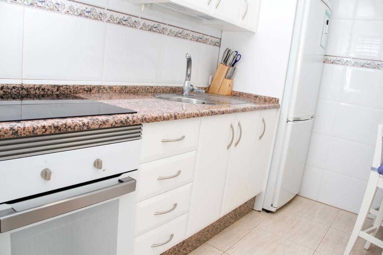 Navy Apartment, El Poris Arico Dış mekan fotoğraf