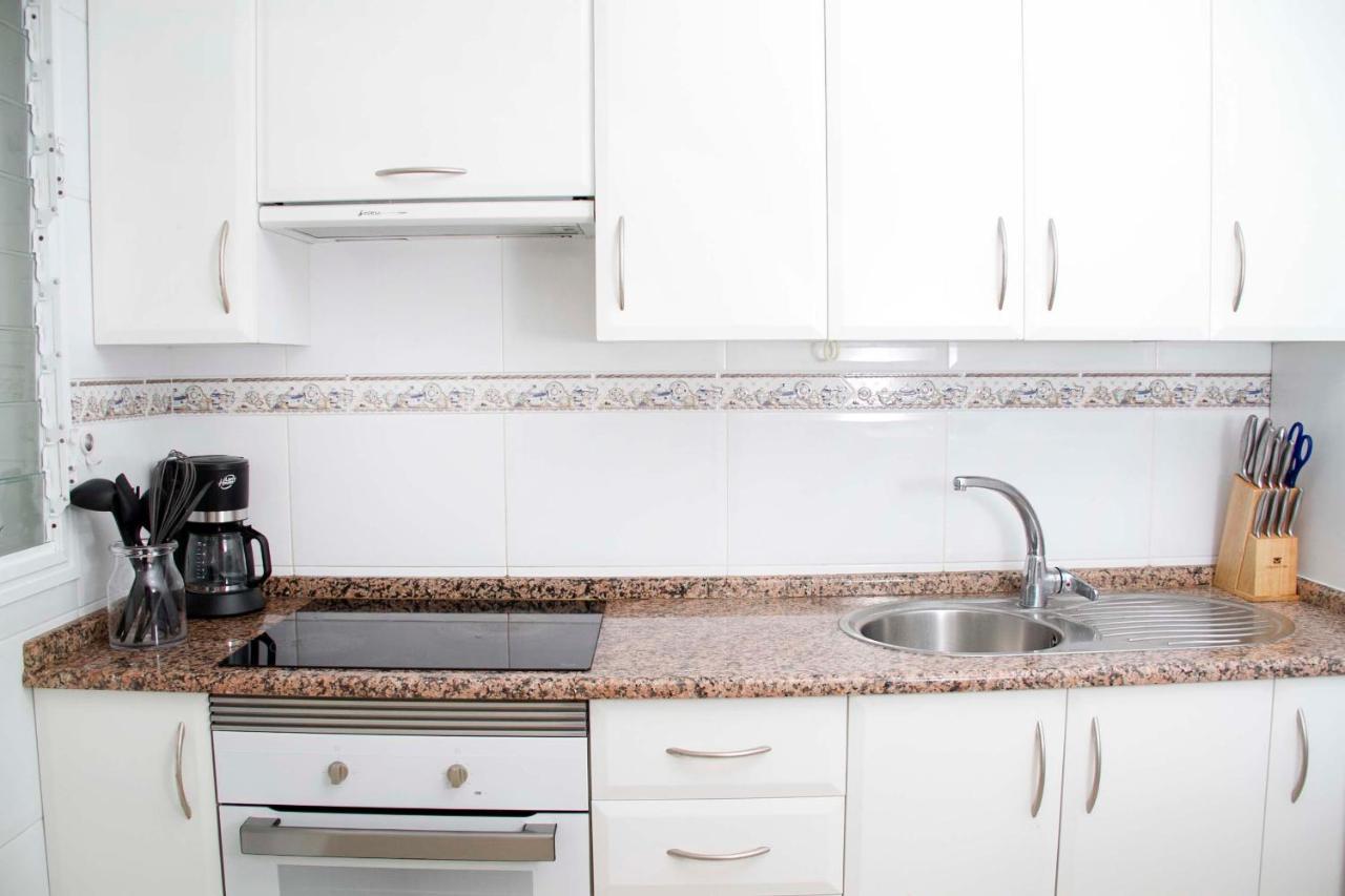 Navy Apartment, El Poris Arico Dış mekan fotoğraf